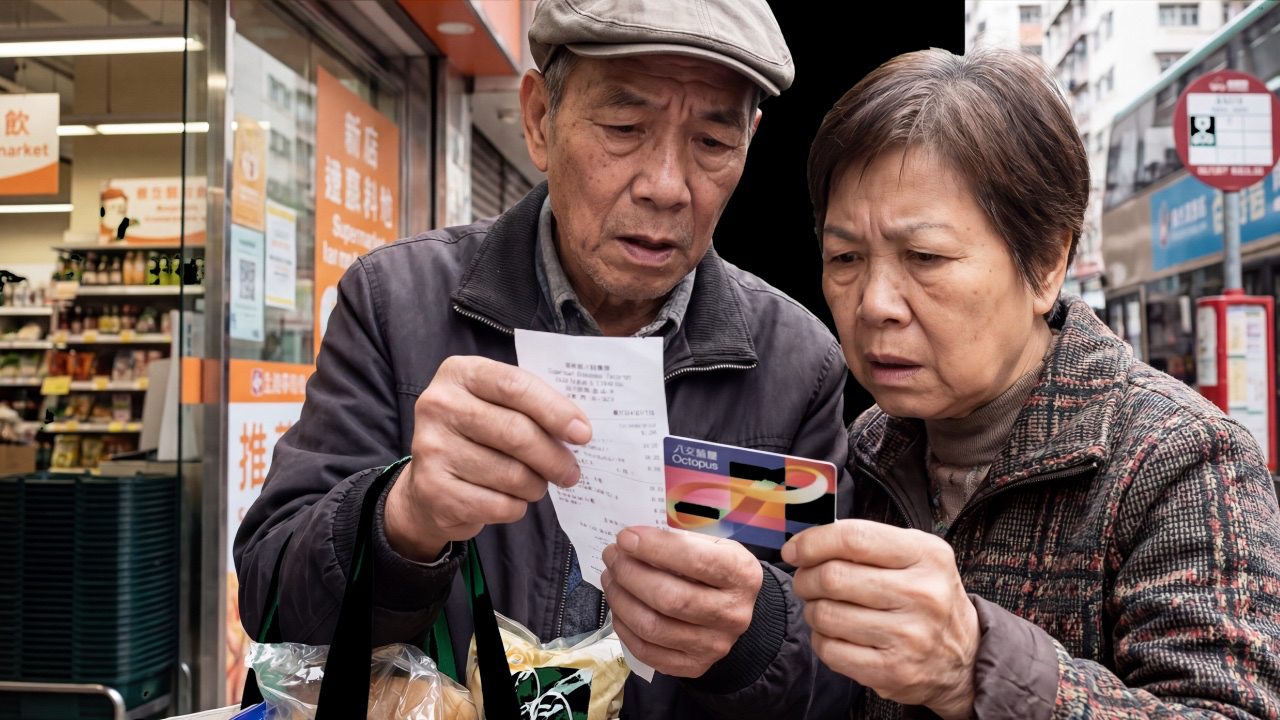 拆解樂悠咭優惠！長者著數愈睇愈心酸？48大優惠背後最大痛點原來係呢樣