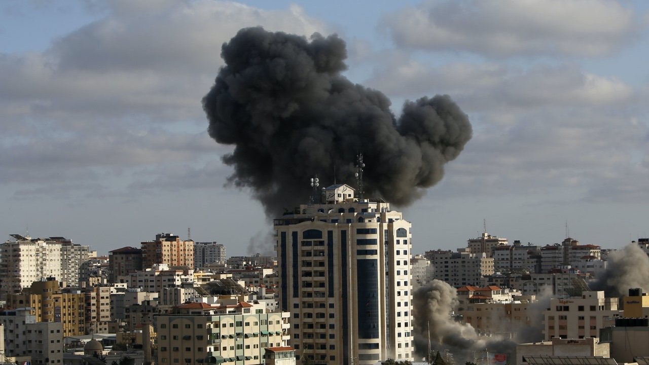 中東火藥桶再爆:歐盟「深度關切」背後的無力與困境