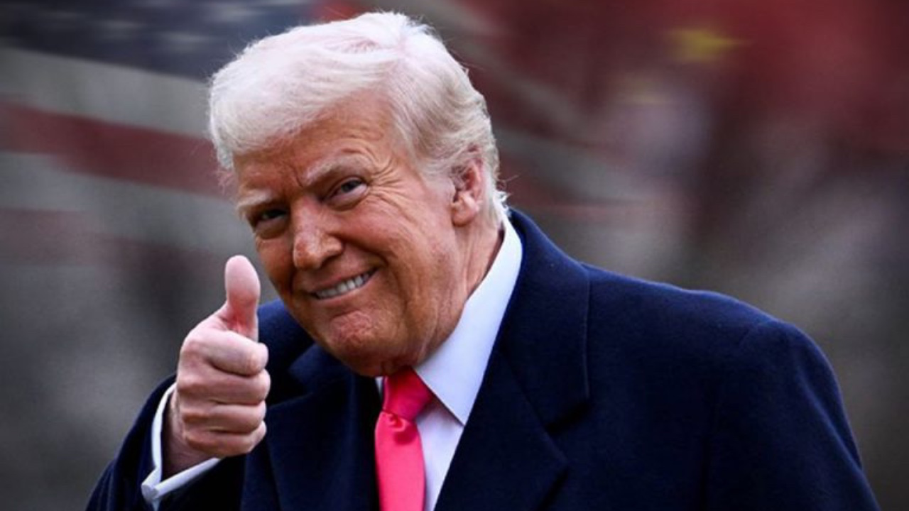 特朗普的「理性」定義：石油、霸權與中東地緣政治的再平衡