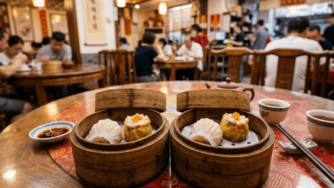 酒樓點心逐粒收費:傳統飲茶文化的變革抑或數字遊戲?