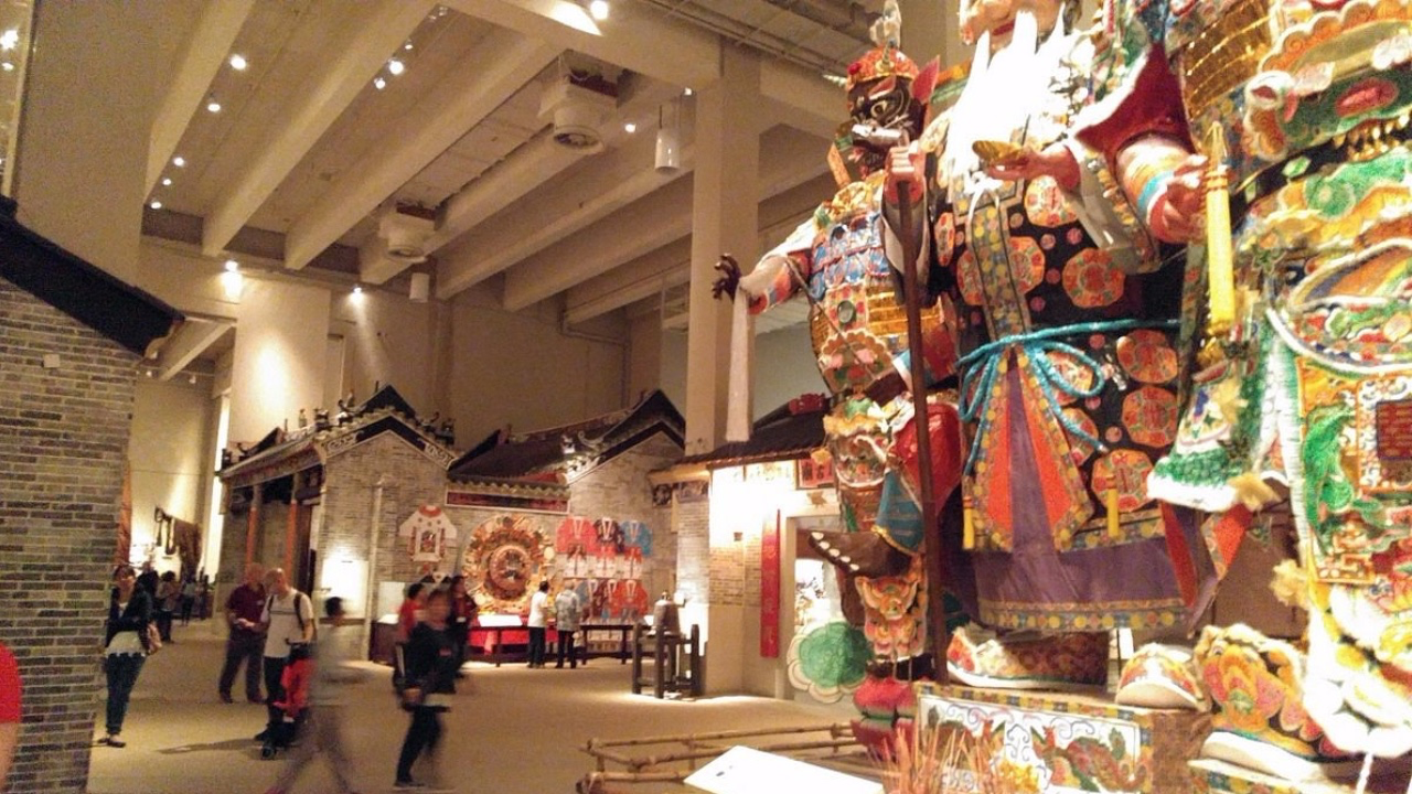 歷史的記憶與敘事:香港歷史博物館「香港故事」展覽的變革與爭議