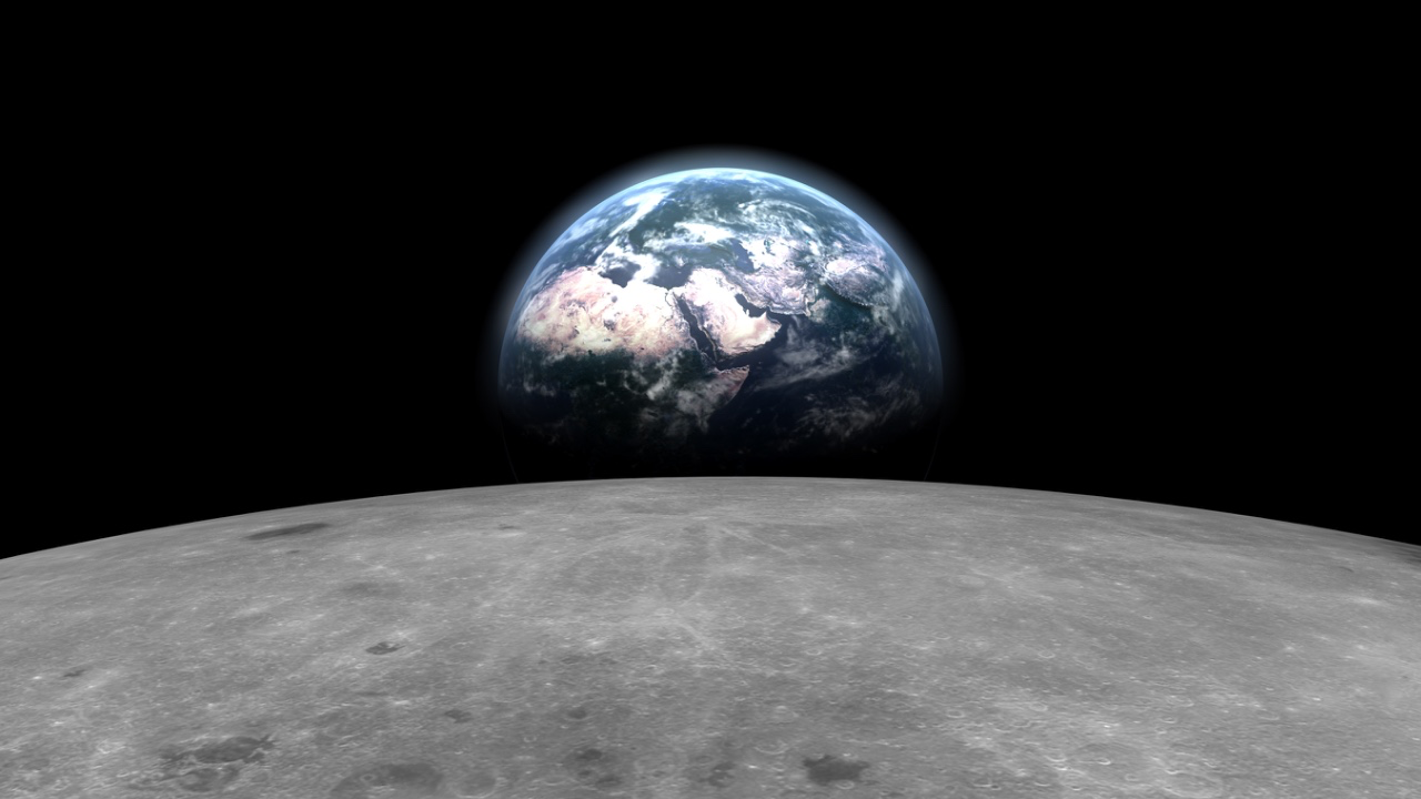 從月球回望地球:一張照片如何改變人類的宇宙觀與環保意識