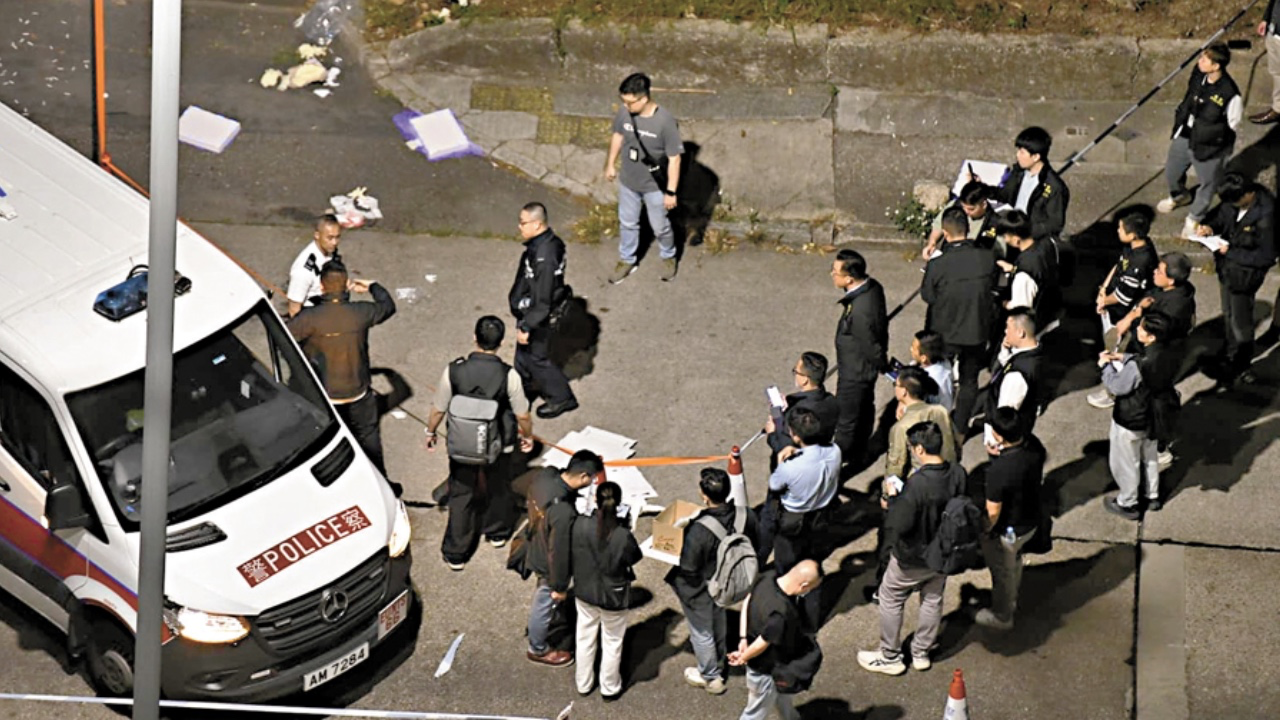 葵涌警員開槍案：執法與人道困境的深層反思