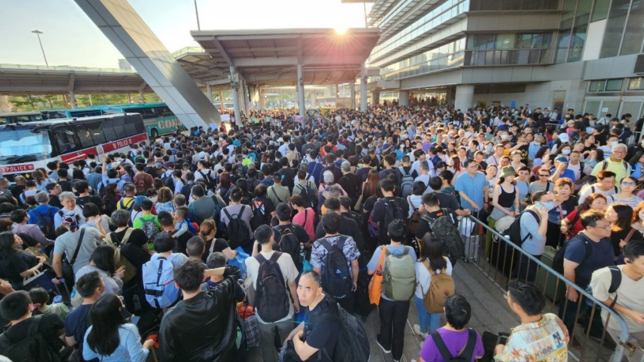 長假北上過關人潮分析與實用攻略