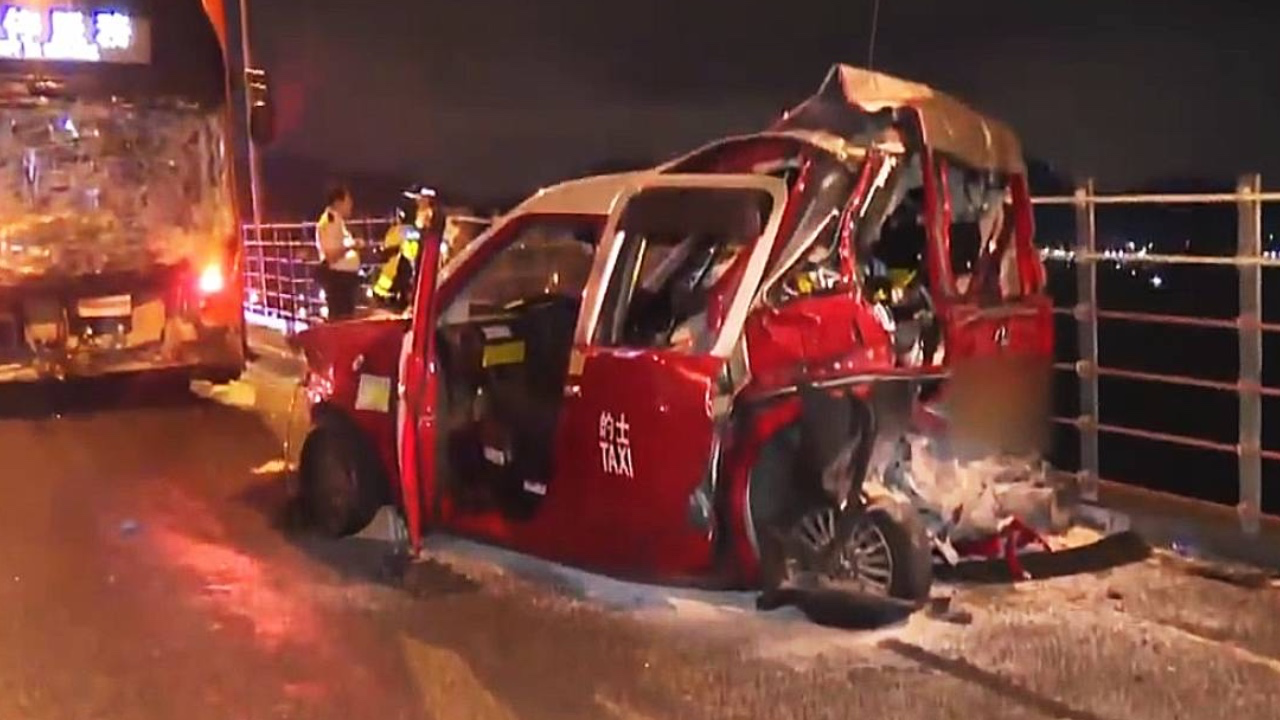 青馬大橋奪命車禍:故障車輛安全、司機責任與社會反思