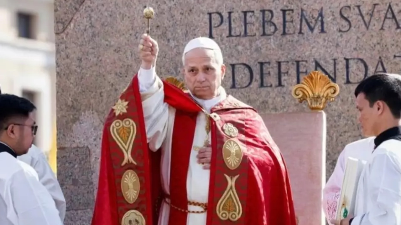 教宗不點名斥「開戰者滿手鮮血」：信仰、政治與戰爭倫理的全球辯論