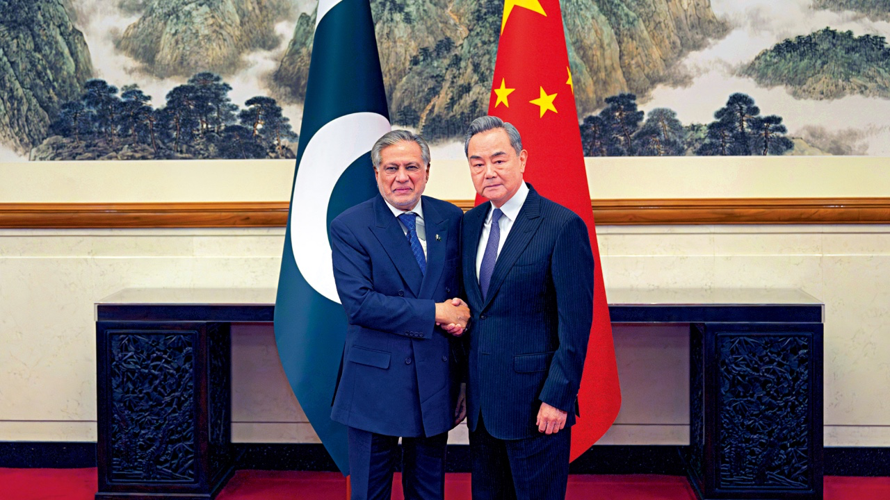 中巴五點倡議：中東地緣政治新格局與去美國化趨勢