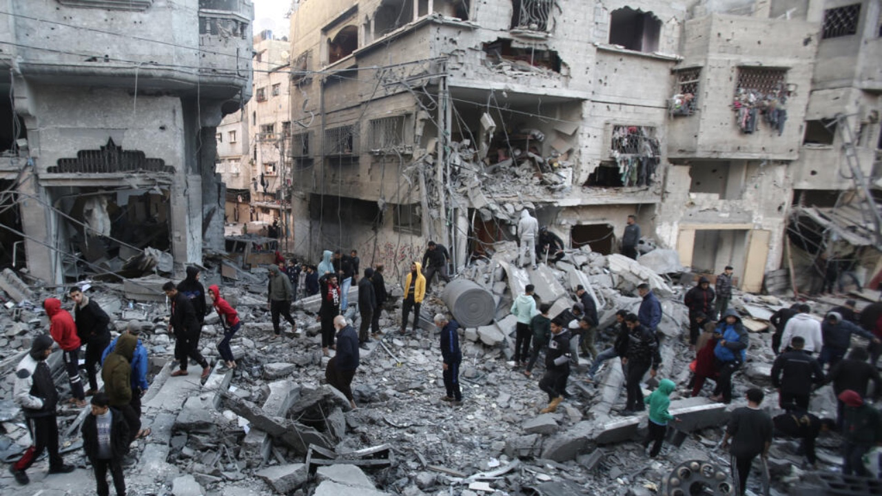 中東永無寧日？普立茲獎得主揭示美以軍事困境！伊朗襲擊E-3預警機揭示戰略新挑戰