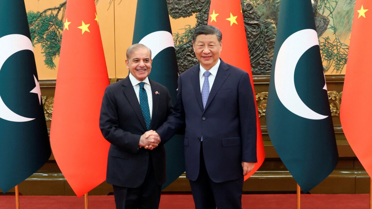 中國與巴基斯坦：伊朗戰爭陰影下的外交崛起與戰略平衡
