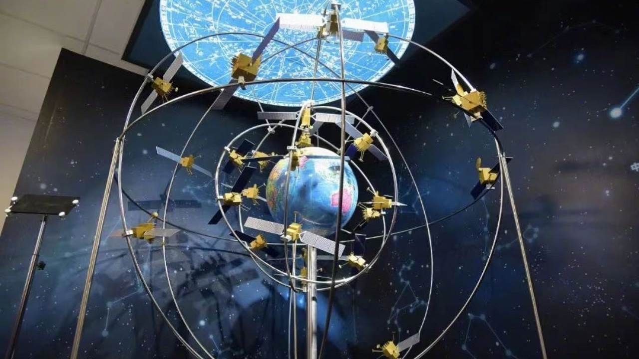 美國稀土與北斗系統：中美科技競逐下的地緣政治新棋局