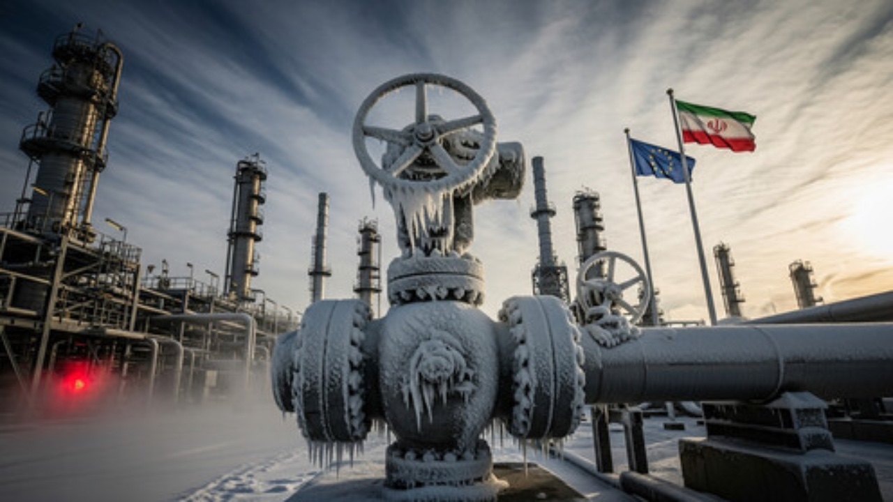 中東戰火引爆能源危機 中國何以從容應對