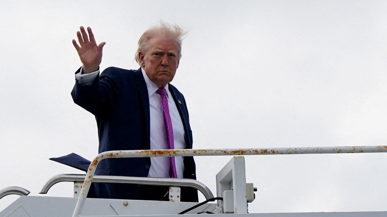 美國「紙老虎」姿態？特朗普呼籲各國自保霍爾木茲海峽