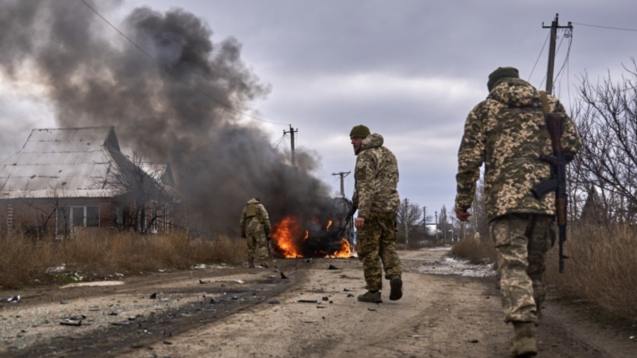 全球能源與地緣政治新格局：俄烏戰爭餘波與中東局勢下的國際博弈