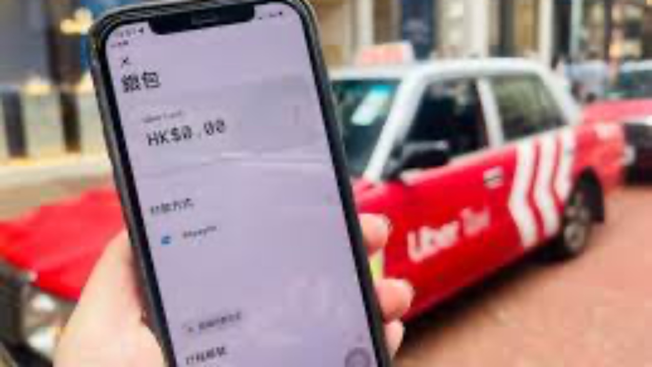 Uber在港要求三萬牌照:創新與傳統的士業的博弈