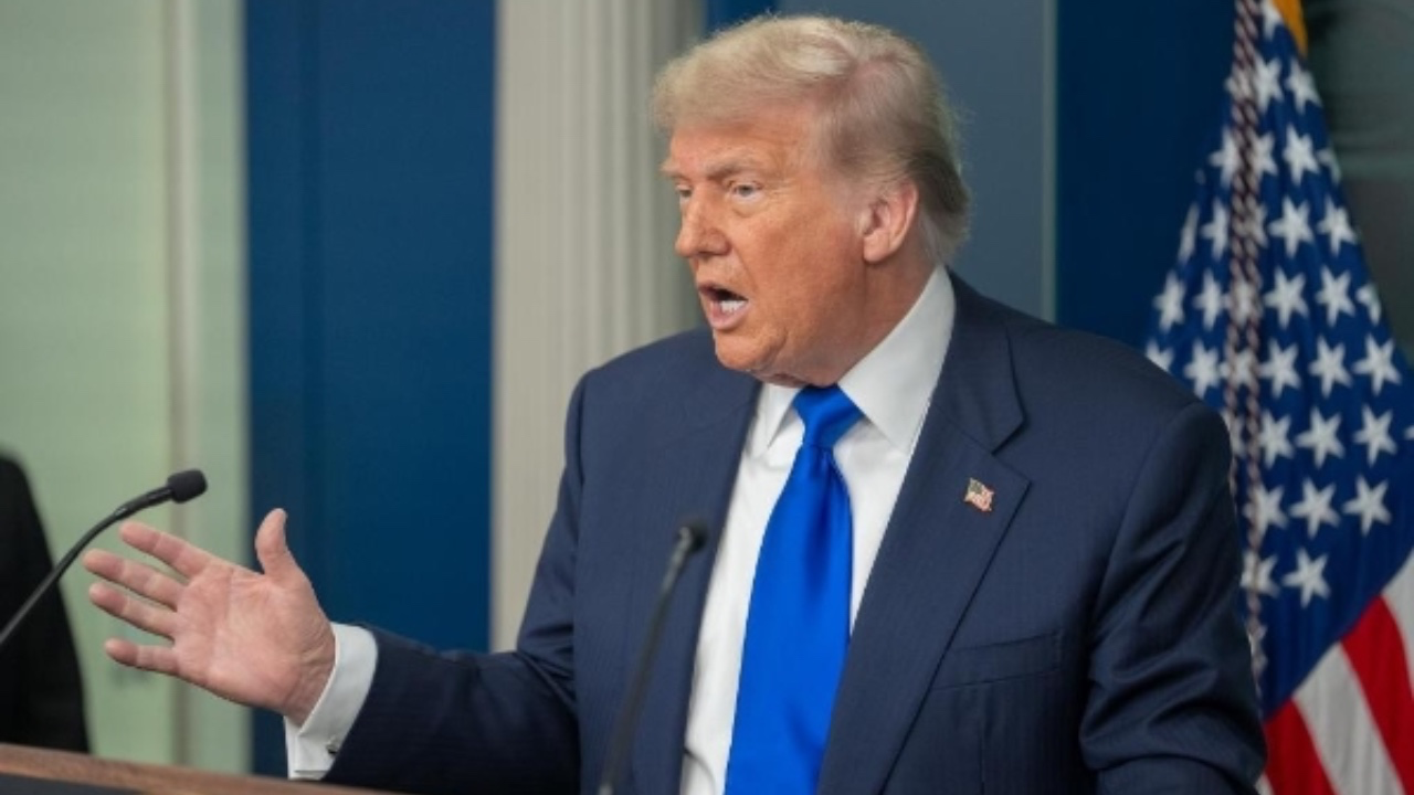 特朗普愚人節宣告：中東戰局的真偽與政治博弈