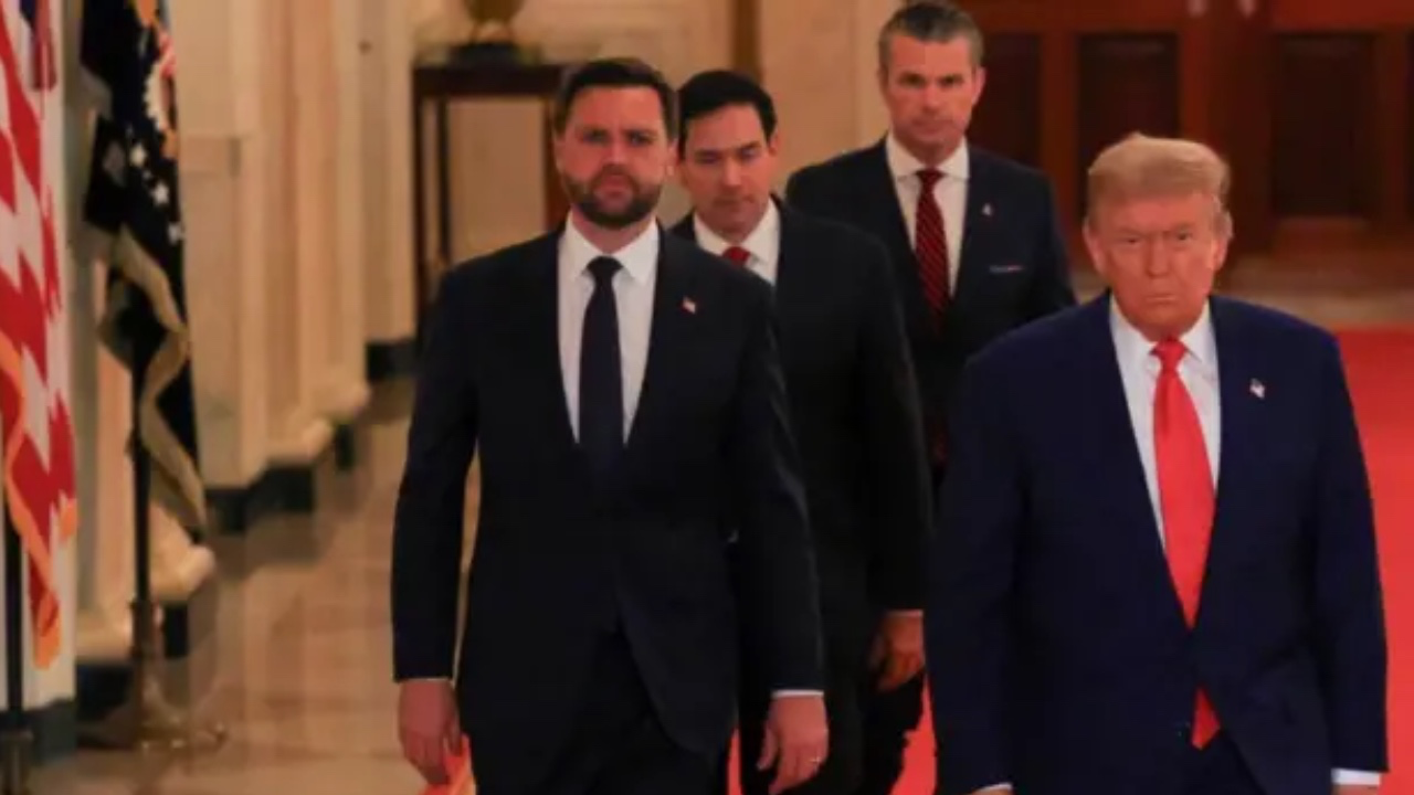 特朗普宣布伊朗戰事「接近完成」 美國還是跑了 世界警察不當了