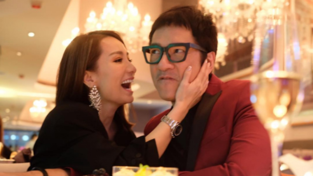 胡蓓蔚單立文18年情路：一紙婚書真不重要？