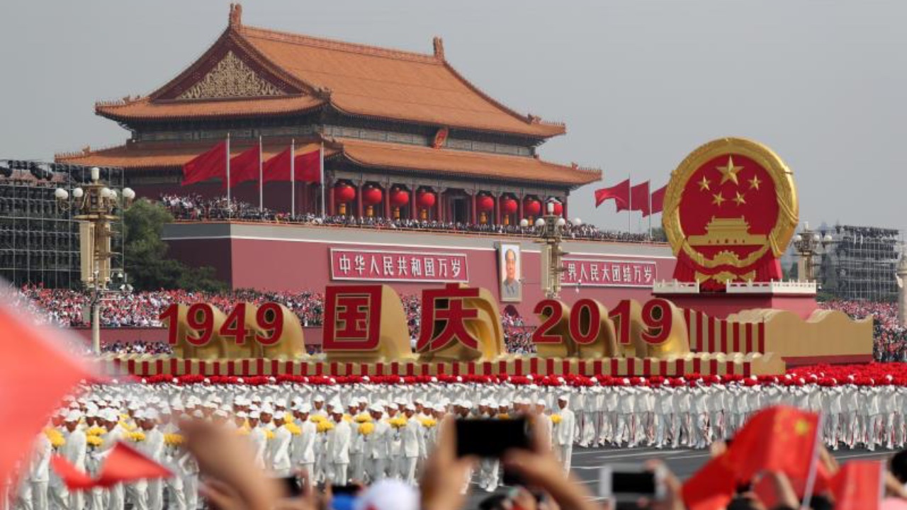 特朗普低頭：無論喜歡與否，中國的崛起不容忽視