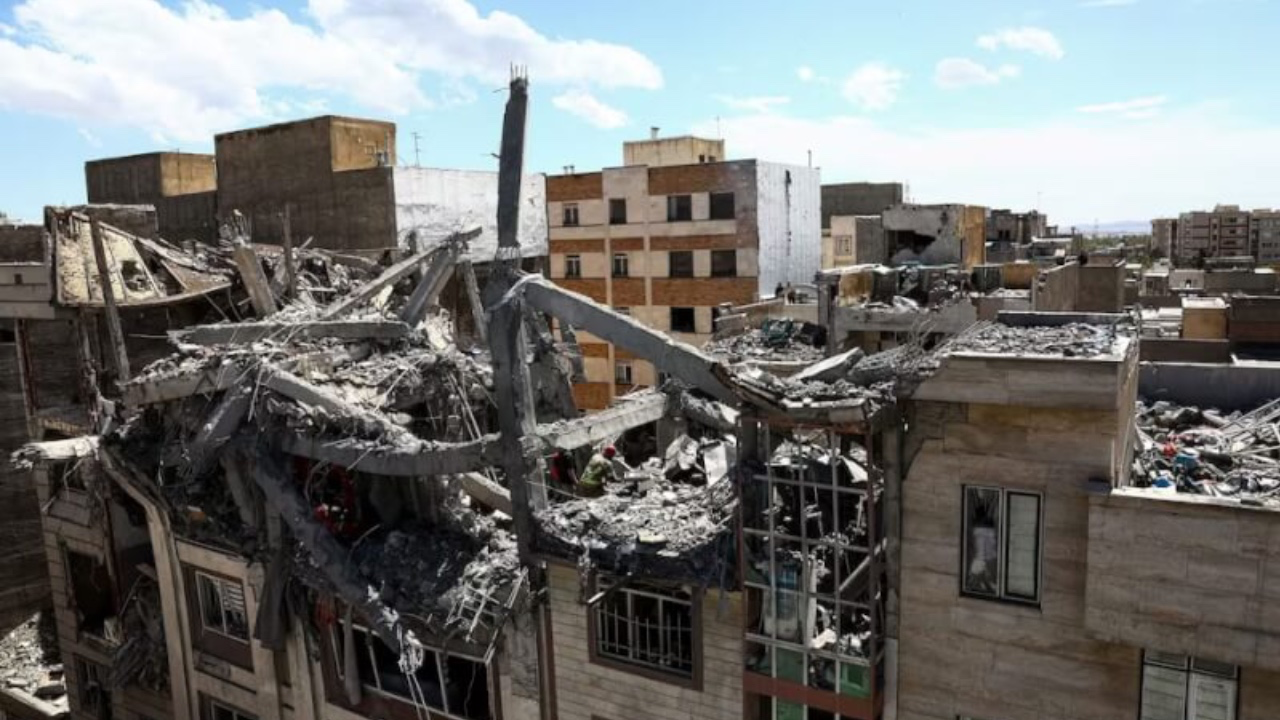 《金融時報》直呼「因為伊朗戰爭，中國超級大國地位更穩固了」