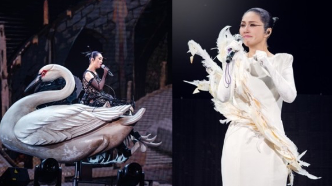 時間的痕跡：當巨星也無法抵抗歲月，楊千嬅內地密吸金疑身體亮紅燈