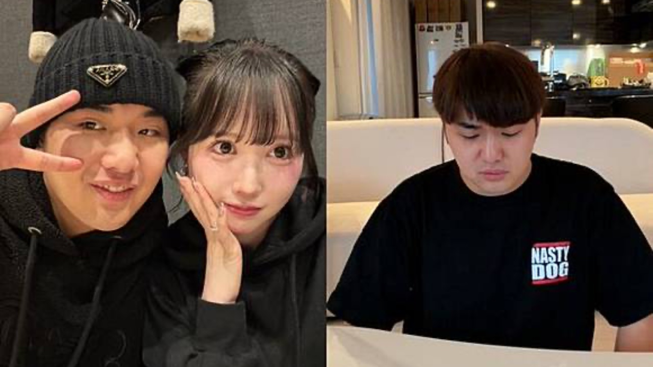 日本百萬網紅Guardman婚內出軌風波：絕美「小三」真實身份引發社會熱議