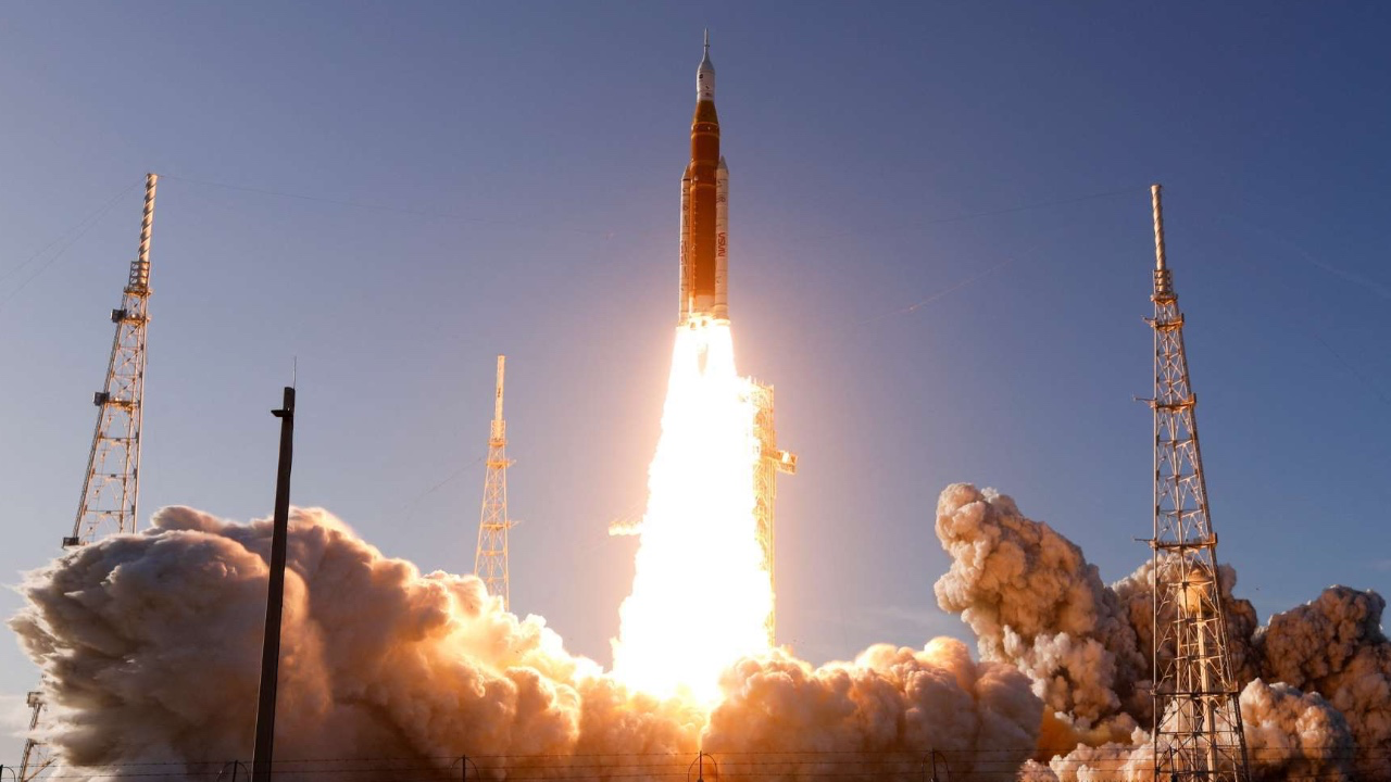 阿提米絲2號:重返月球背後的全球政治與太空政策博弈