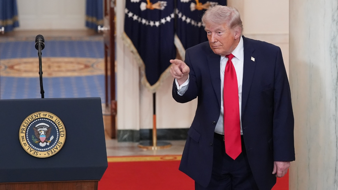 特朗普若欲退出北約需過國會：歐洲盟友為何急忙畫紅線