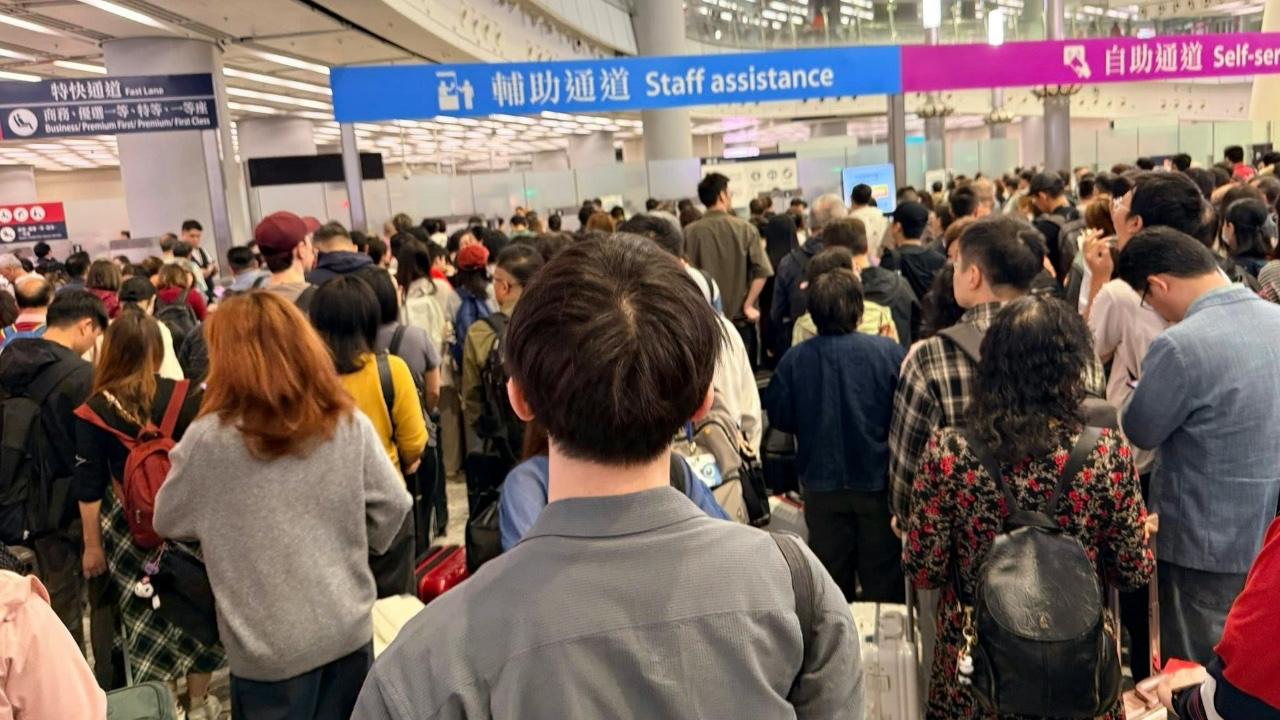 復活節北上潮真相：香港人不是被深圳迷住，而是被現實推着走