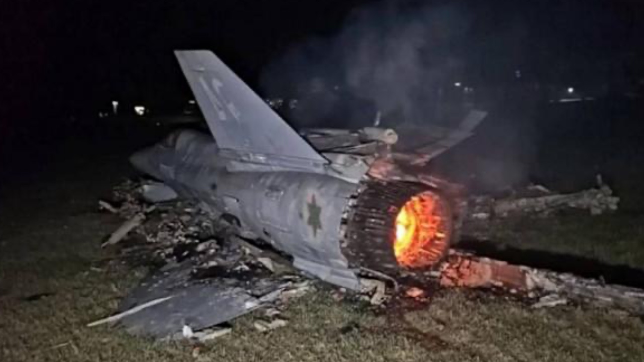 伊朗聲稱擊落美軍F-35戰機：真偽羅生門與中東局勢的暗湧