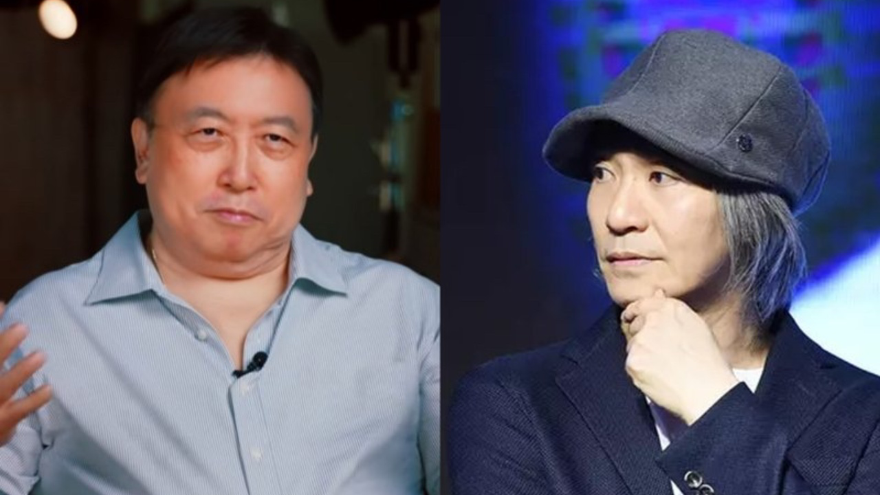 王晶大爆夜總會驚天秘聞 周星馳「唔理人」竟遭黑社會粗口圍鬧15分鐘