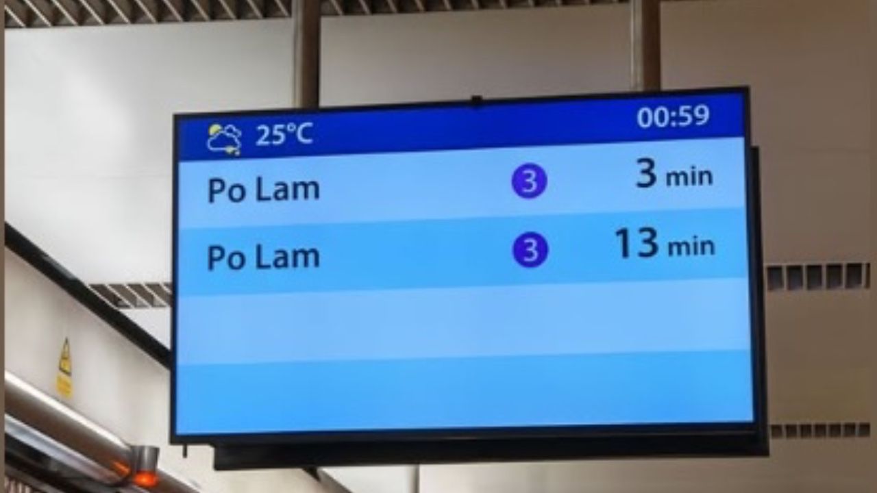 將軍澳線全港最晏！凌晨1點仲有車係福利？拆解40萬居民「一鐵獨大」綁架規劃真相