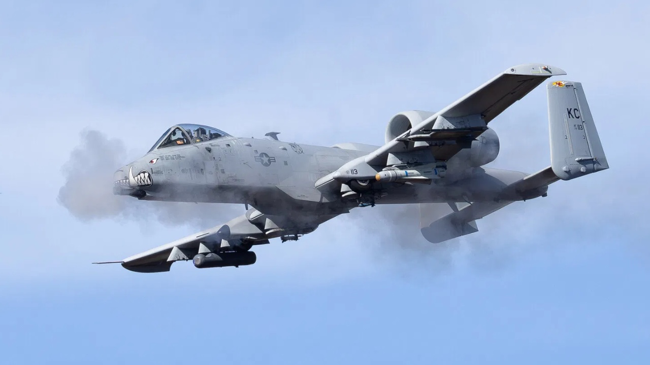 美軍話完全壓制伊朗？A-10被擊中只係意外？曝光戰場最大破綻