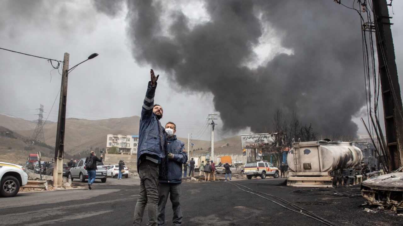 美伊戰爭進入關鍵博弈：13死365傷背後的真相、歐洲盟友反目與全球秩序重塑