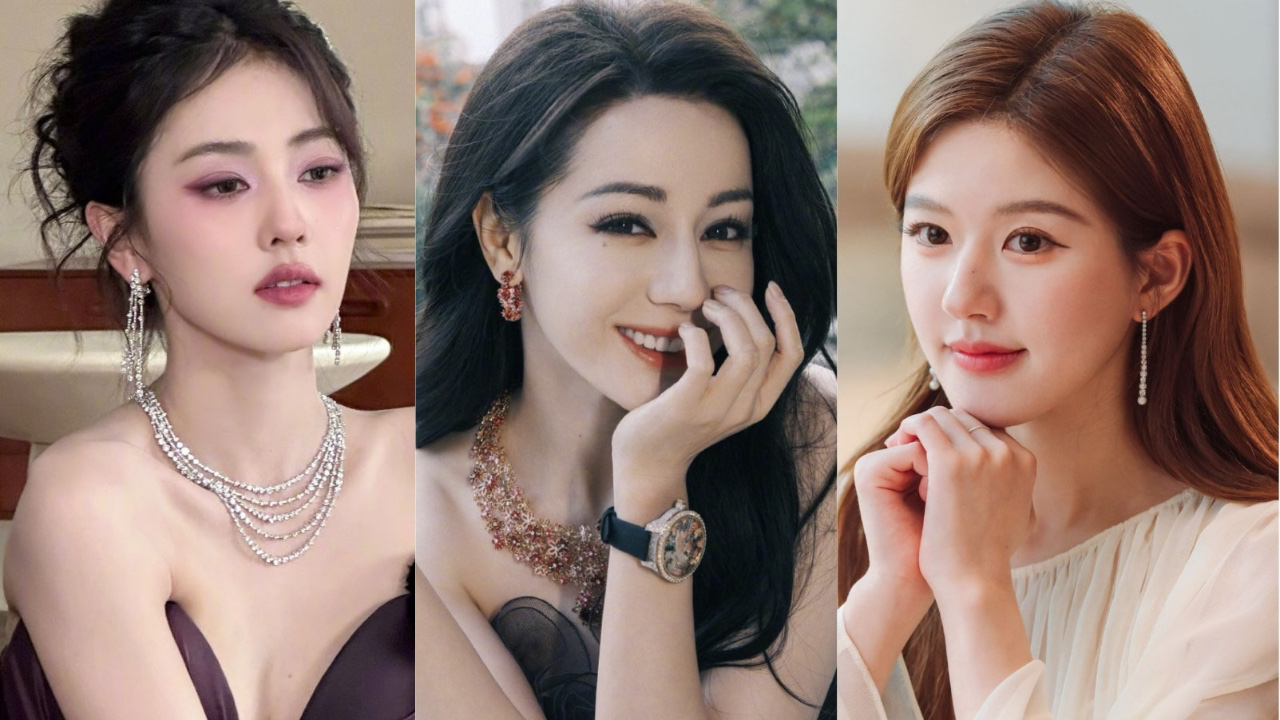 陸劇90後女演員聲量排名大洗牌！迪麗熱巴跌出前三、趙露思黑紅稱霸2026