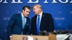 5萬億國防預算：特朗普的戰爭帳單，由你的稅金埋單