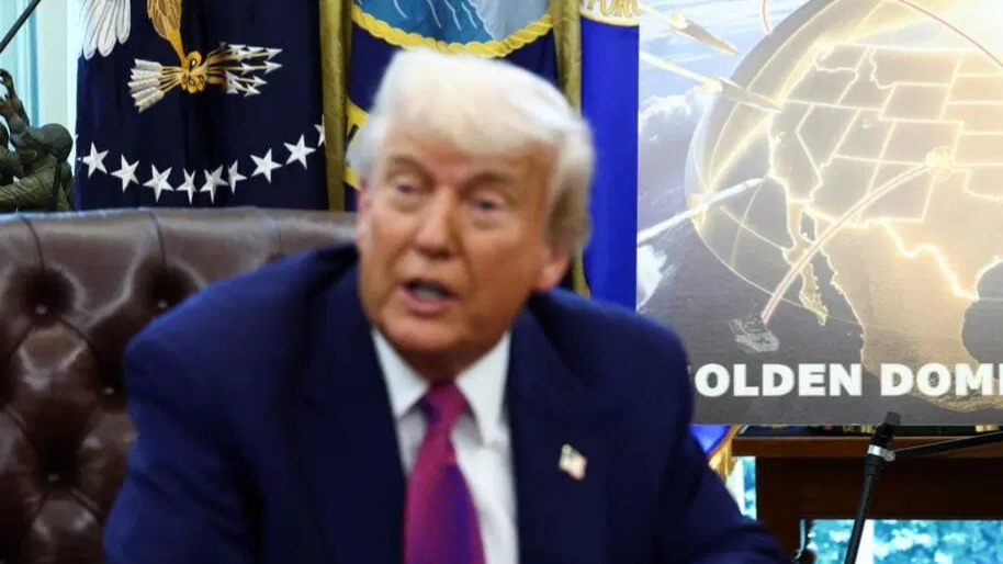 5萬億國防預算：特朗普的戰爭帳單，由你的稅金埋單