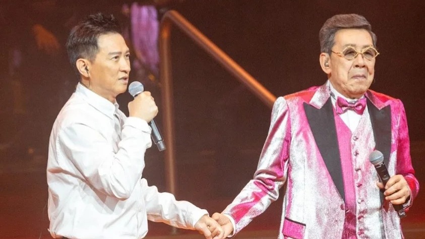 愚人節「義父子情深」!張家輝契爺胡楓茶敘暖心曝光 劉倬昕「奸出彩虹」封新一代惡夢