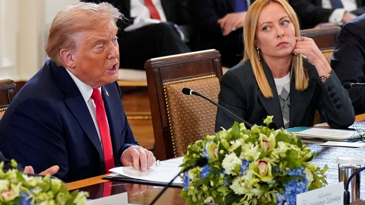 梅洛尼反對特朗普|美以伊戰爭令美國蝕大本多角度分析2026