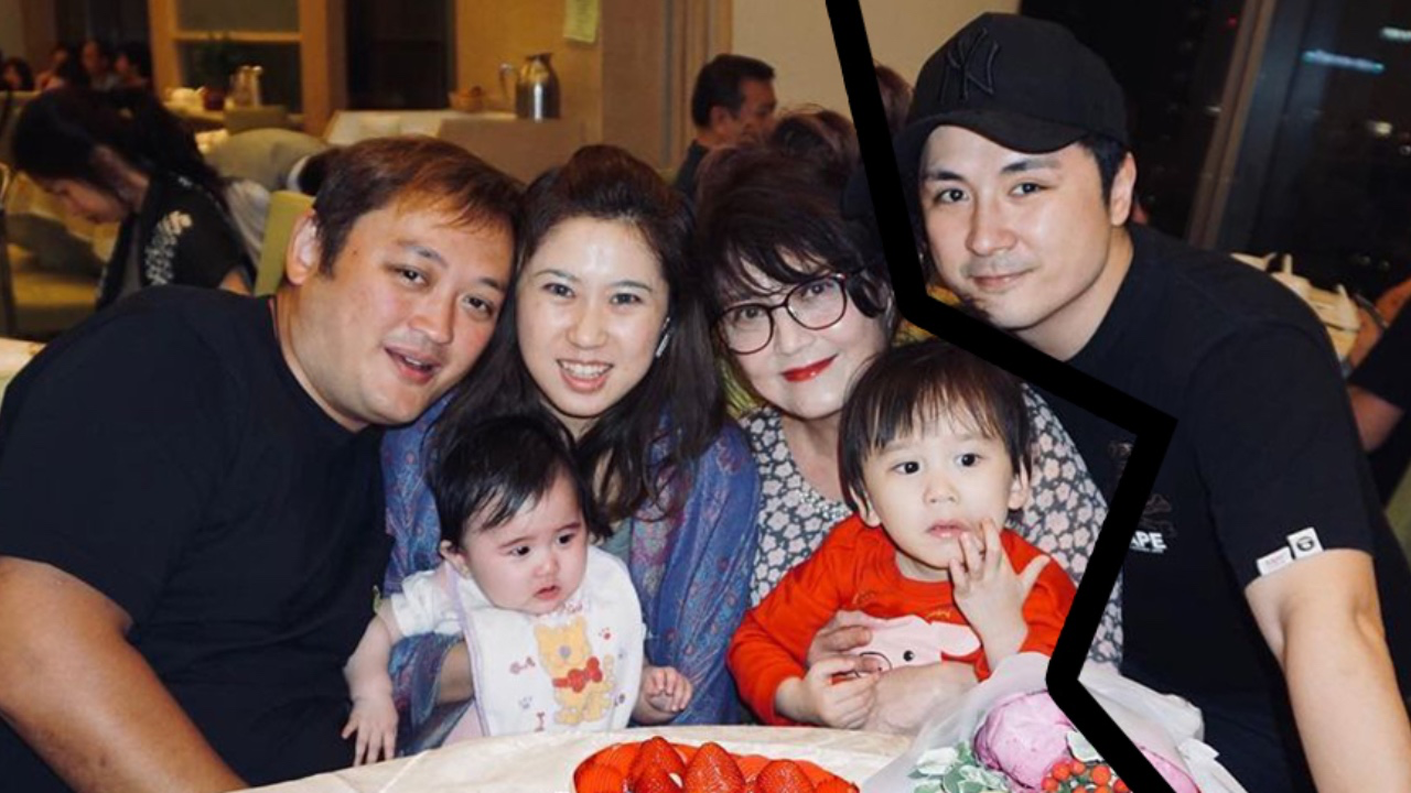 施明後事再爆煲！李泳漢怒揭3百萬內幕！李泳豪夫婦被指監控鼎爺？