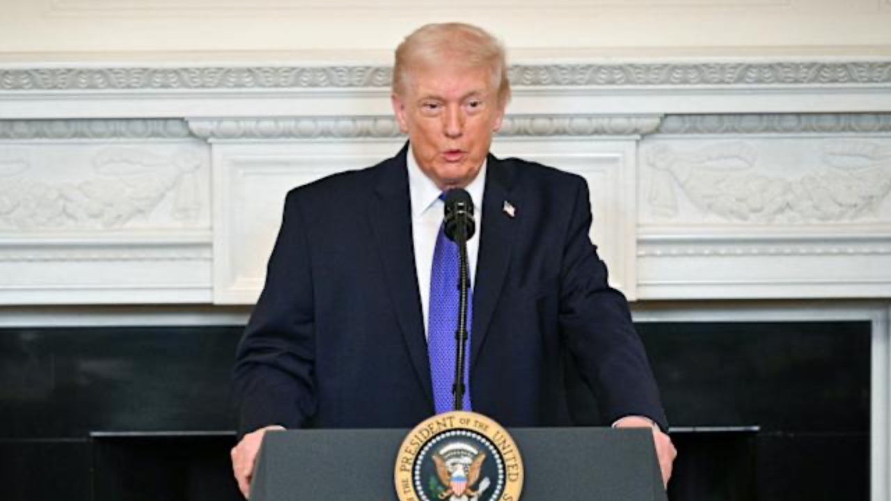 特朗普「最後通牒」一再押後:美國霸權神話破滅與原油危機三重衝擊