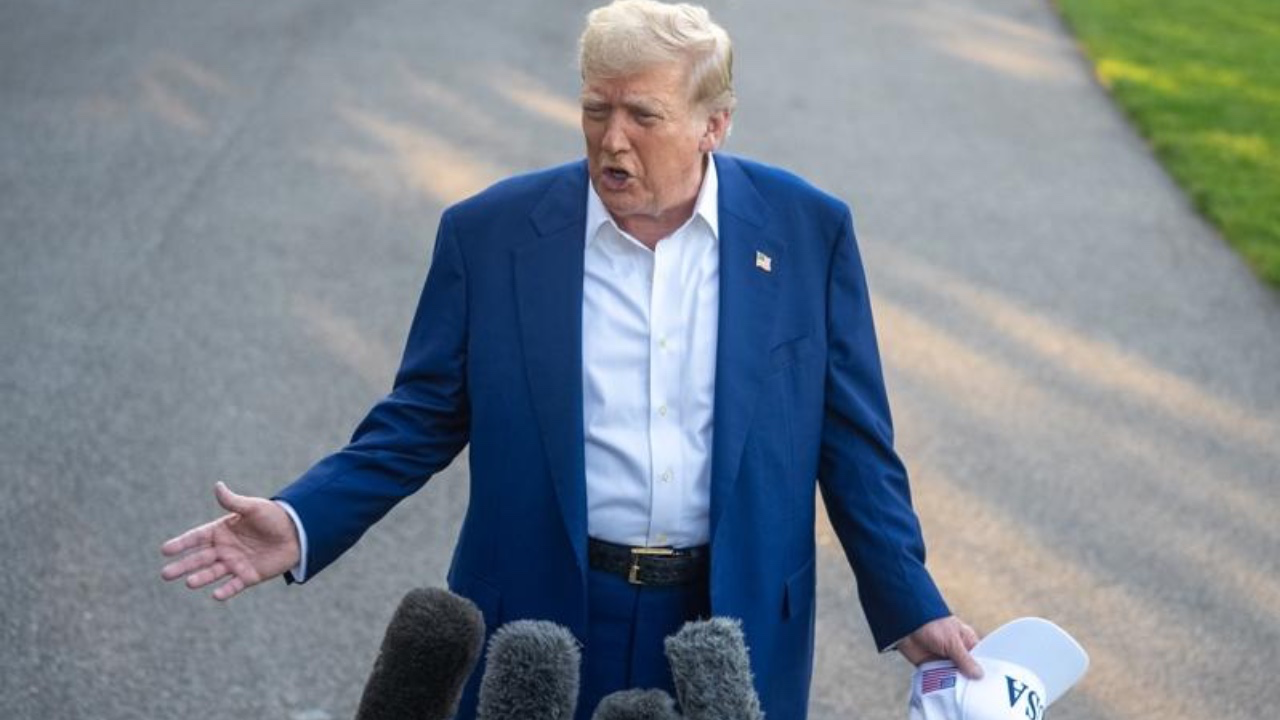 特朗普復活節爆粗威脅伊朗炸電廠炸橋樑!共和黨都出聲!最後通㸣今晚截止!打定唔打?