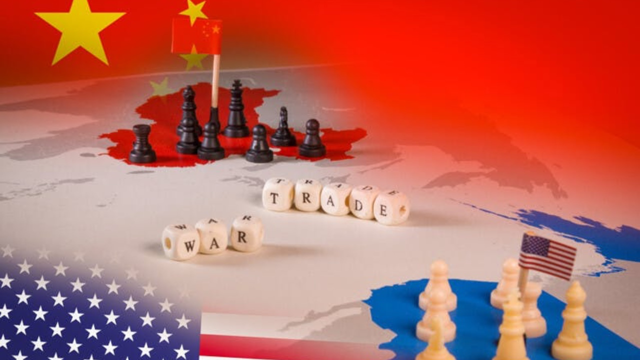 海灣諸國覺醒!依附美國係「死結」!中國領先幅度創歷史新高,改寫全球規則!