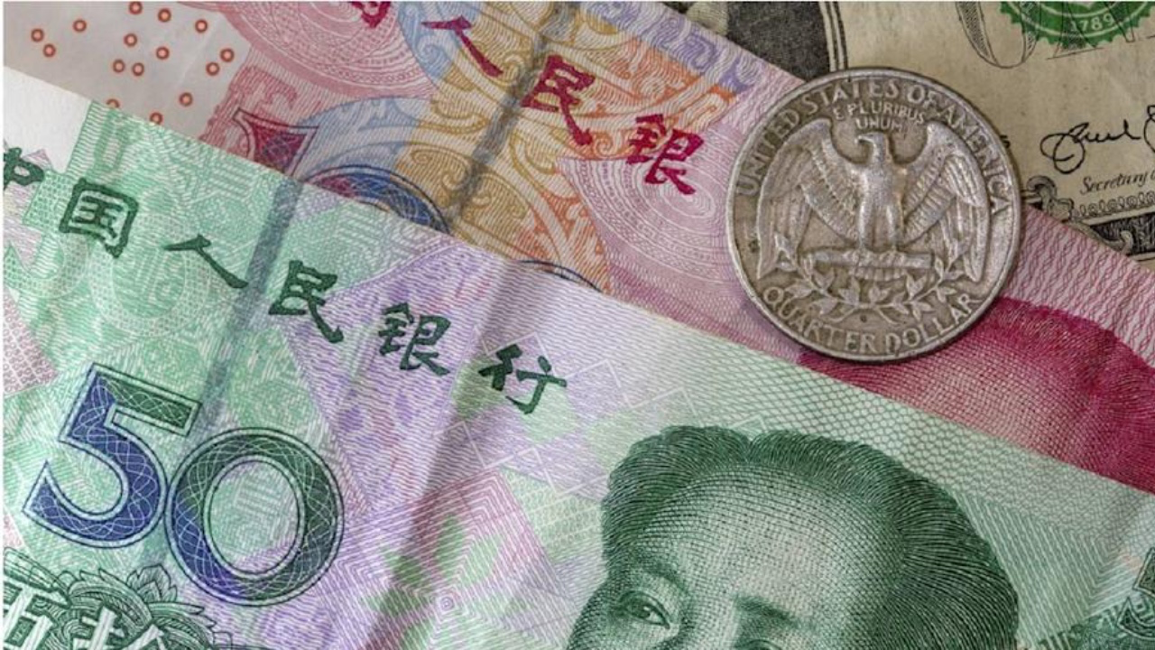 全球金融秩序變天前夜？人民幣成世界第3大貨幣，改寫全球支付版圖