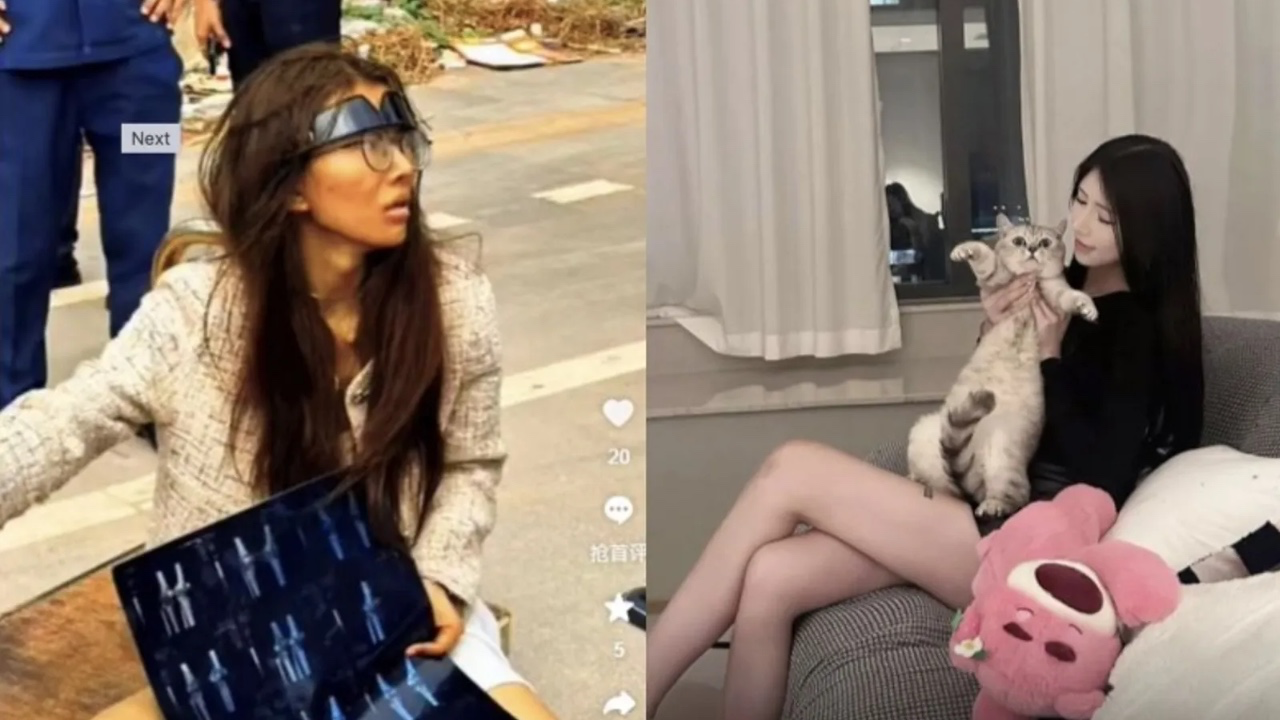 柬埔寨斷腿返大陸！直播30分鐘帳號即封！Umi揭「誰在保護人販子」大秘密