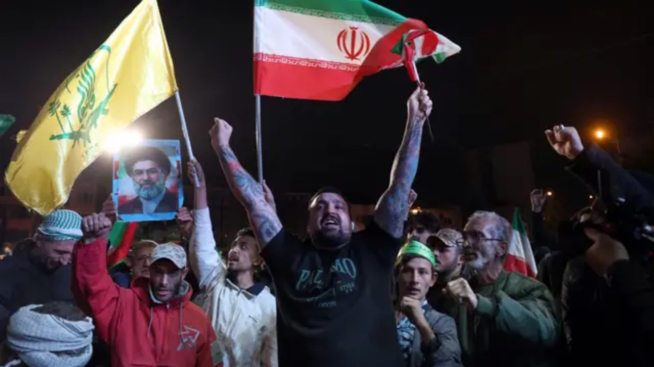 美國贏定?伊朗「第四個全球權力中心」?美個近百年首次孤軍作戰: 英法日韓全部唔撐!