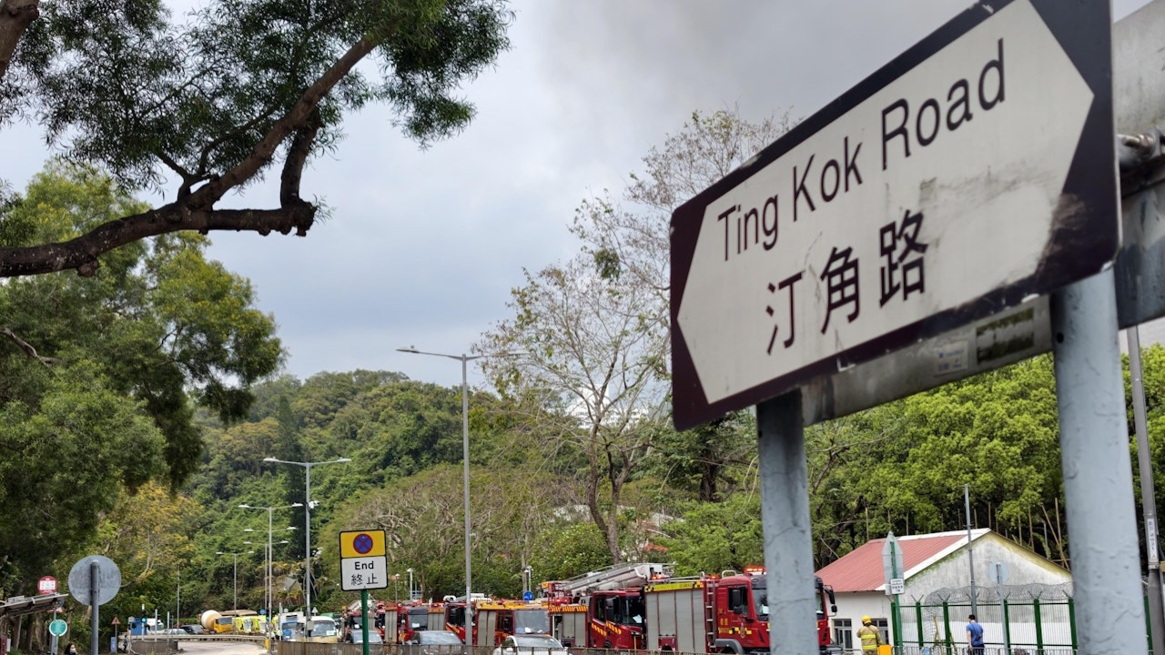 語言成牆、孤立似山！大埔南非30歲男天台墮下不治！在港外藉人隱形心理困境