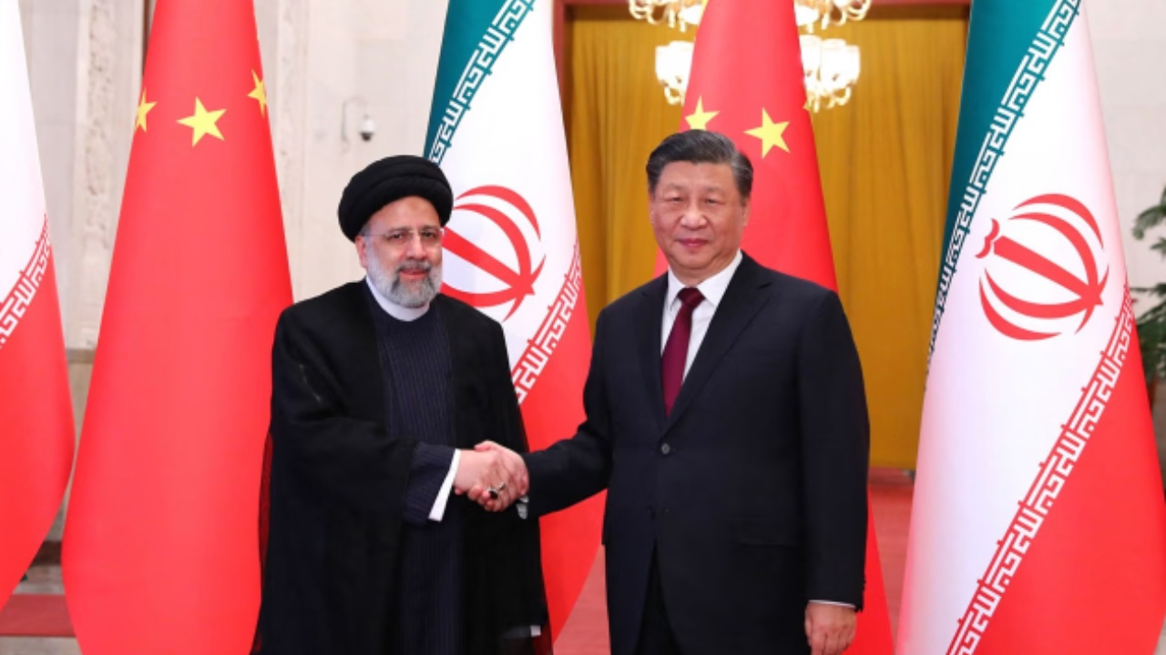 伊朗一句震動全球：只有中國先擔保到和平！借北京出招，真正想逼邊個就範？