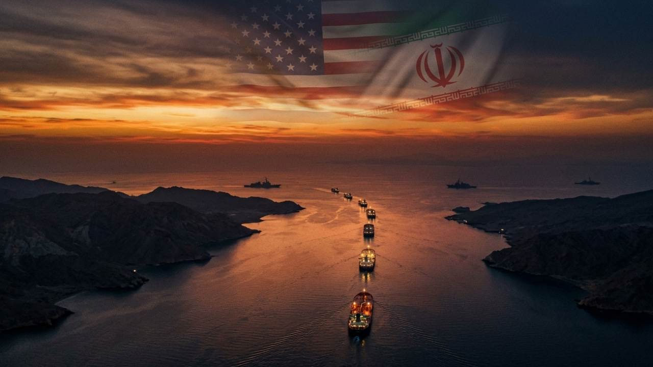 美伊兩星期停啟動！霍爾木茲有限度重開！伊斯蘭堡談判在即，萬斯稱基礎脆弱！