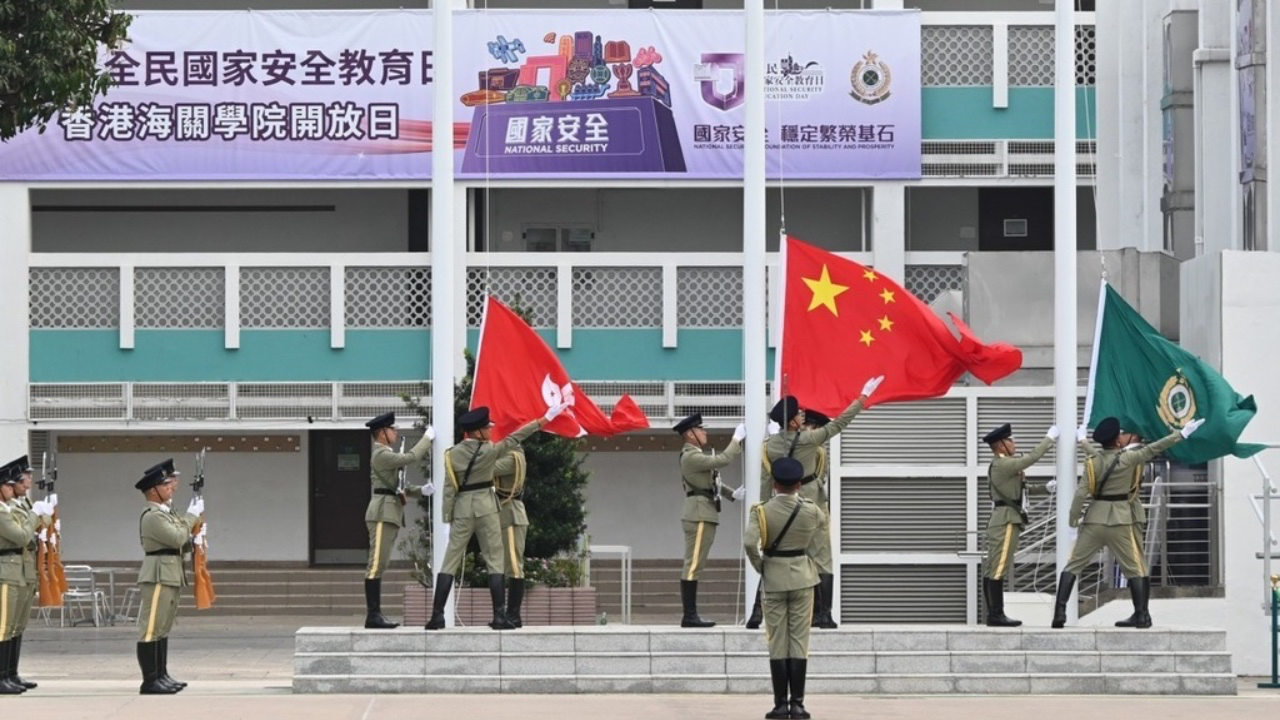 九月起食肆都要講國安？保安局新招大拆解！「社區共建安全」背後隱藏真相！