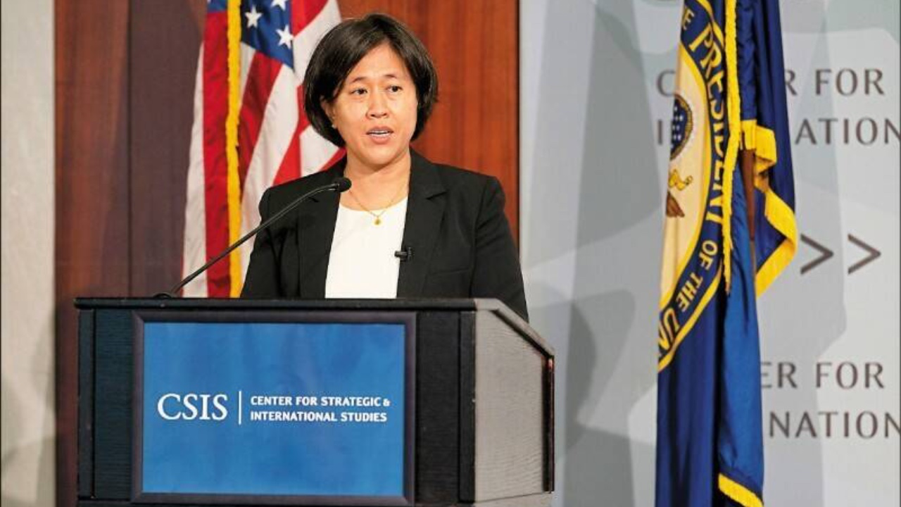 美國制裁中國，又要跪求稀土！戴琪「無奈一笑」揭露稀土掐死美國高科技？